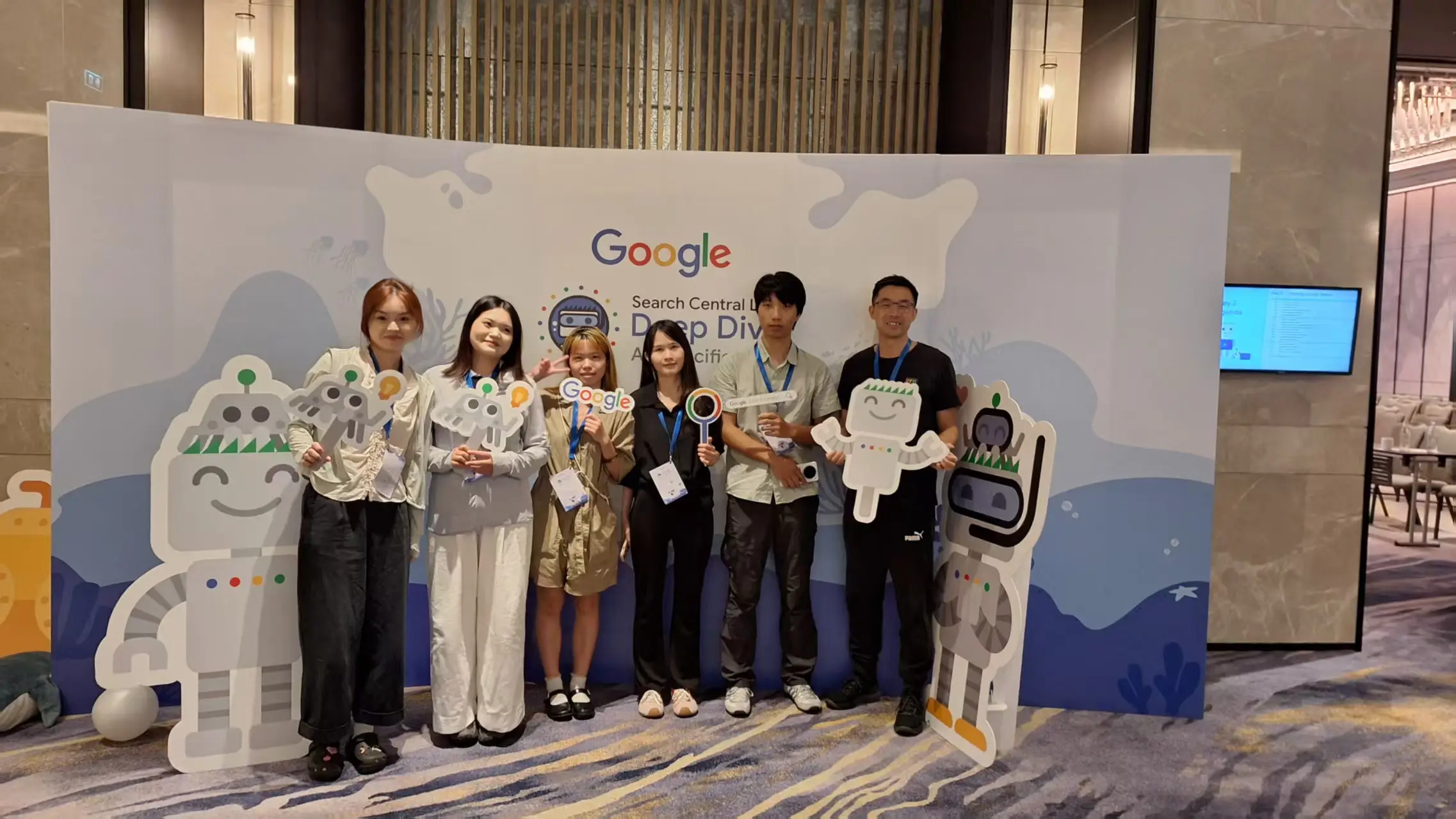 中国SEO从业者参与APAC