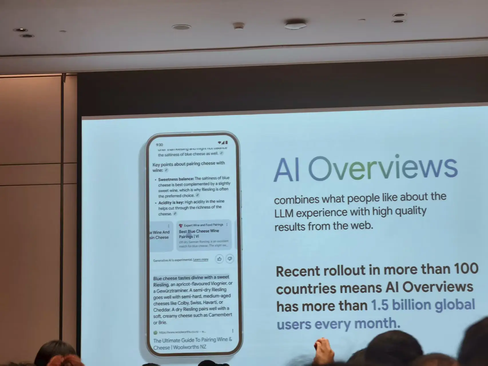 Google 2025 APAC DeepDive SEO 曼谷会议第一天