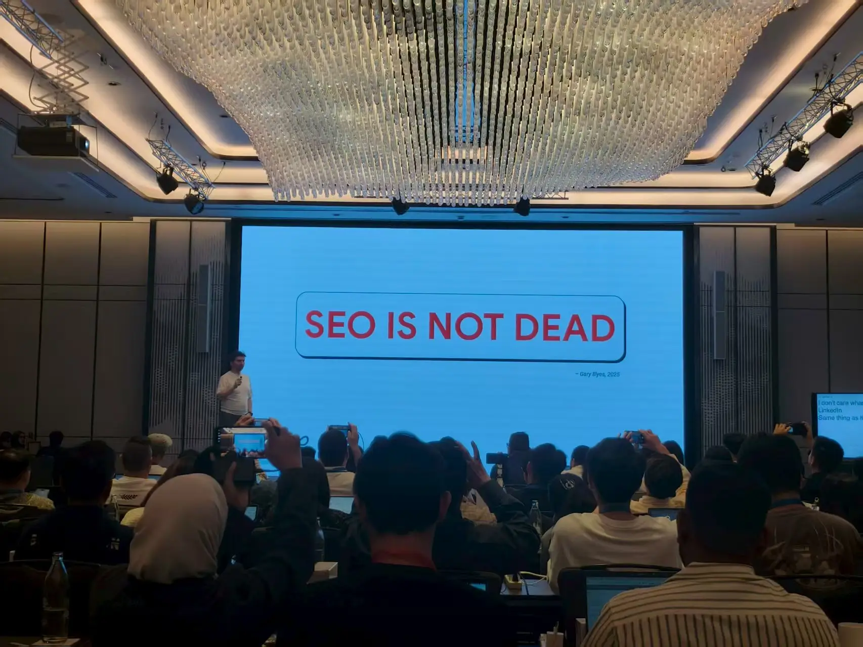 Google 2025 APAC DeepDive SEO 曼谷会议 第三天