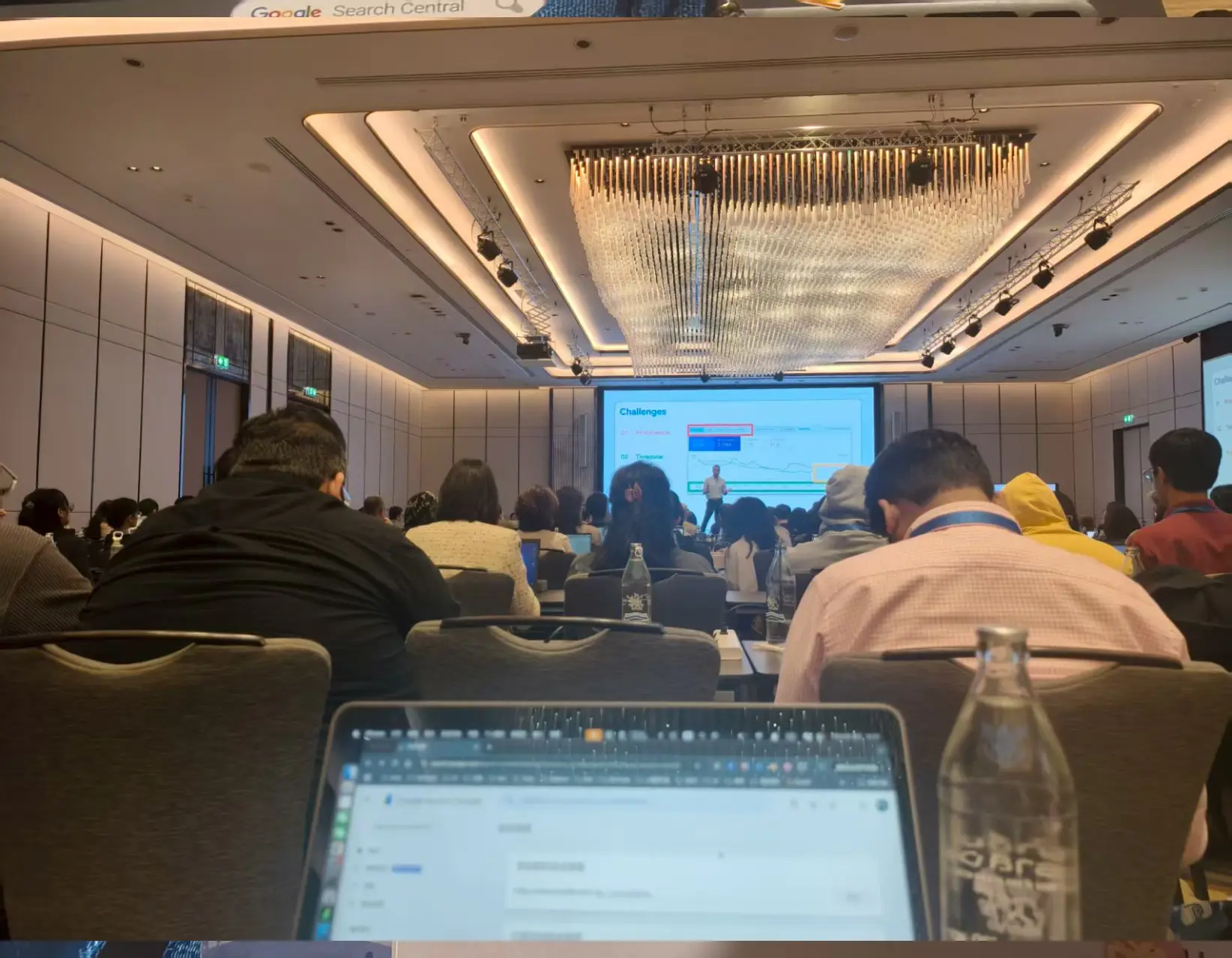 Google 2025 APAC DeepDive SEO 曼谷会议