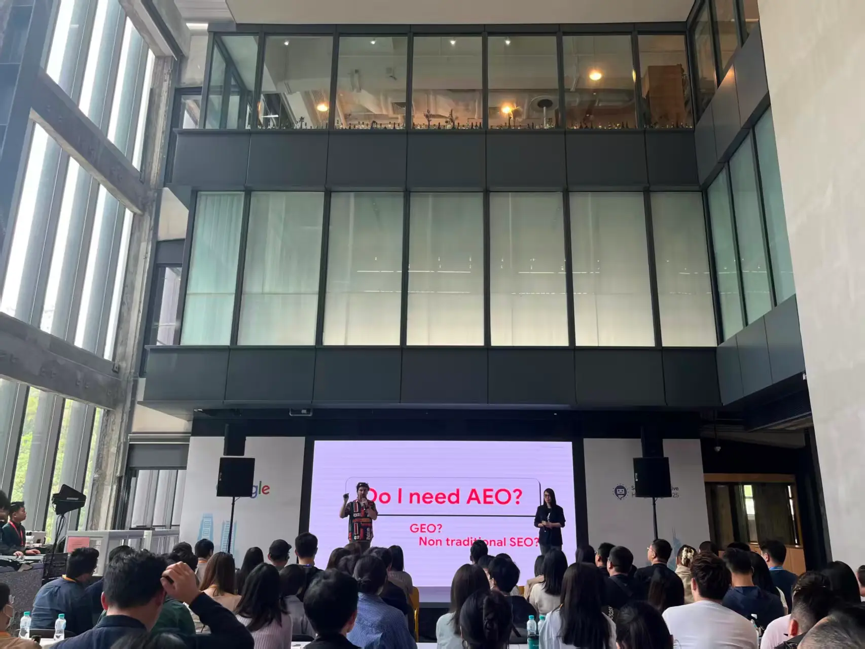 我们需要AISEO吗? 我们需要AISEO吗?