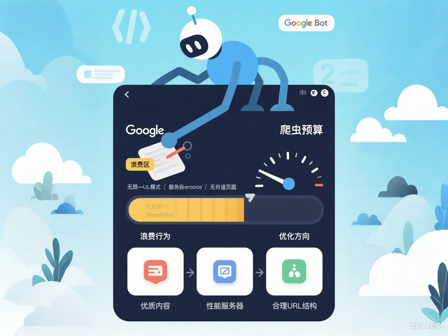 深入了解爬虫预算（Crawl Budget）及相关SEO知识